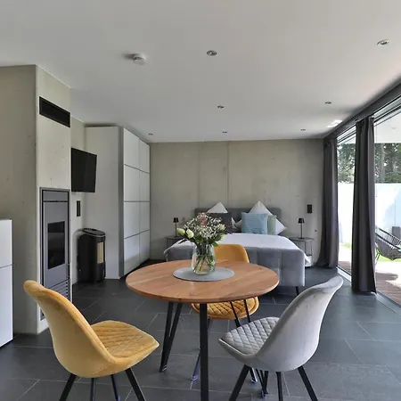 Modernes Studio-apartment *