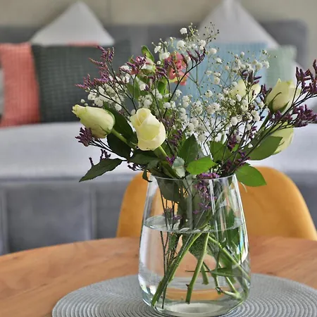 Modernes Studio-apartment Apartment Gersthofen