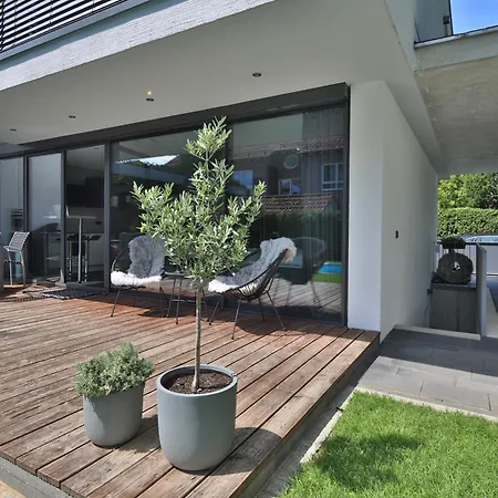 Modernes Studio-apartment Apartment Gersthofen