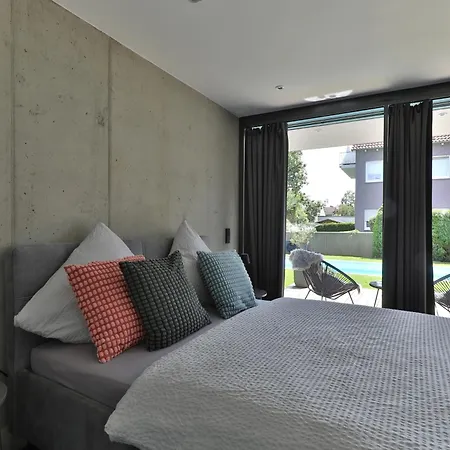 Apartment Modernes Studio-apartment Gersthofen