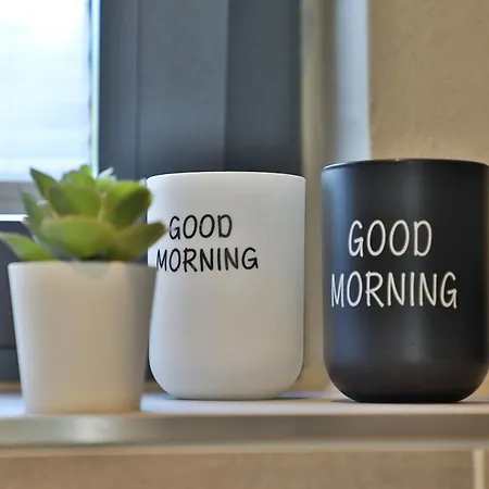 Modernes Studio-apartment Apartment Gersthofen