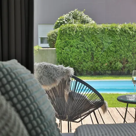 Apartment Modernes Studio-apartment Gersthofen