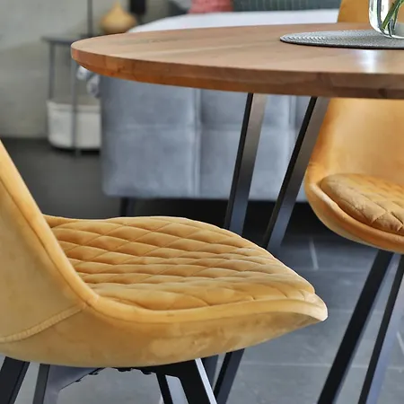 דירה Modernes Studio-apartment *