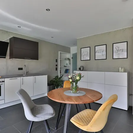 Modernes Studio-apartment גרסטהופן
