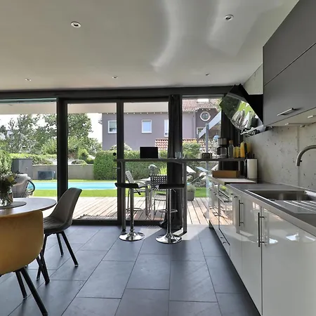 Modernes Studio-apartment * גרסטהופן