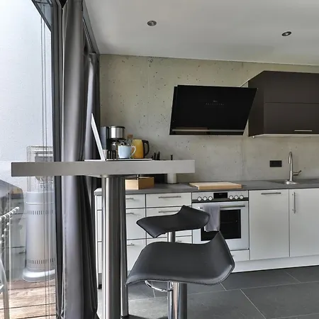 Modernes Studio-apartment דירה