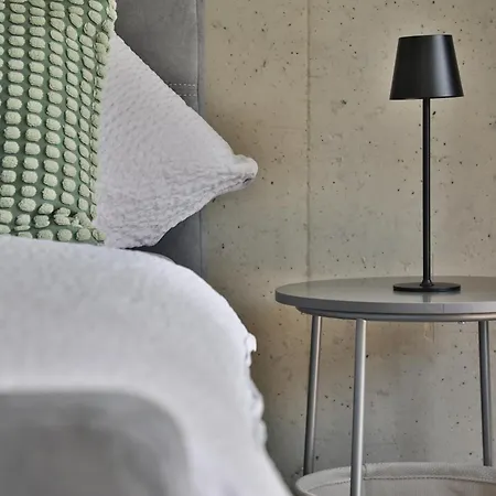 Modernes Studio-apartment 格斯特霍芬