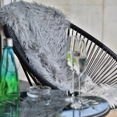 Modernes Studio-apartment 格斯特霍芬