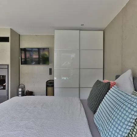 Modernes Studio-apartment