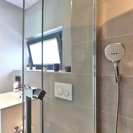 Modernes Studio-apartment Appartamento *