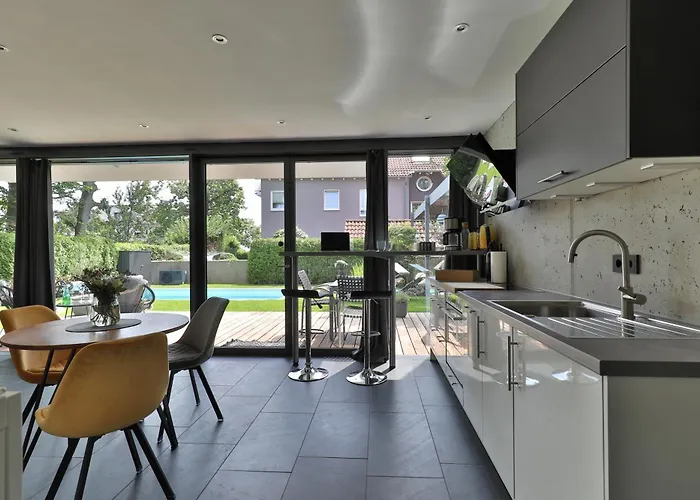 Modernes Studio-apartment * Gersthofen