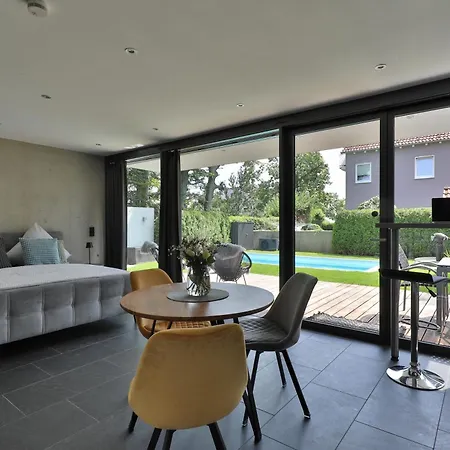 Modernes Studio-apartment