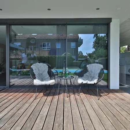 Modernes Studio-apartment