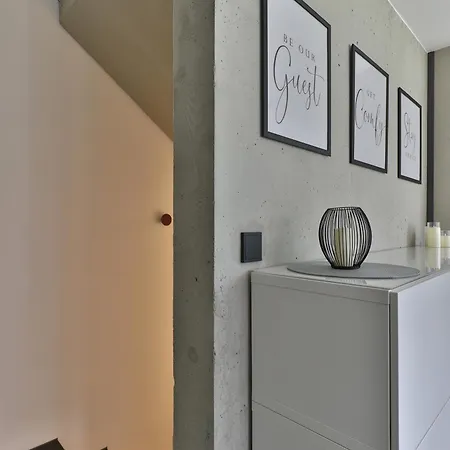 Modernes Studio-apartment Apartment