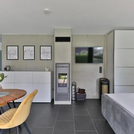 Modernes Studio-apartment Apartment *