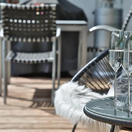 Modernes Studio-apartment Apartment Gersthofen