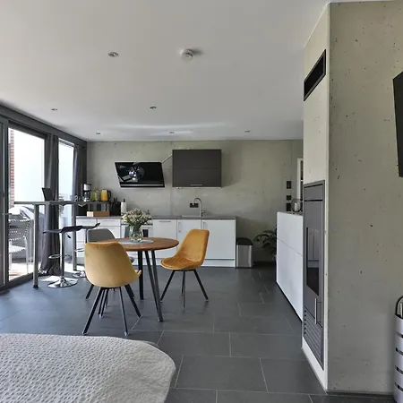 Apartment Modernes Studio-apartment Gersthofen