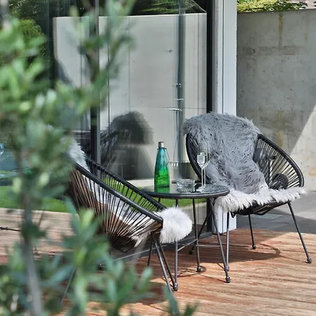Apartment Modernes Studio-apartment